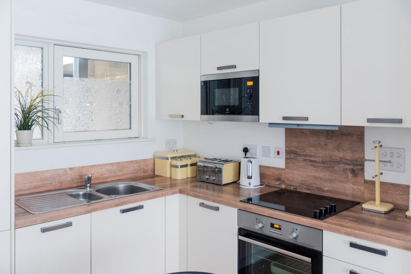 The City Song 1 Bedroom Apartment In Rotherhithe London Exterior photo