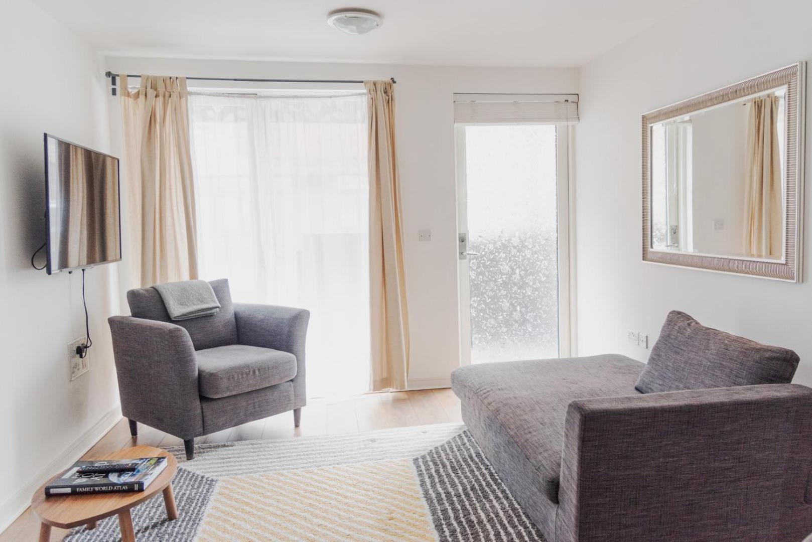 The City Song 1 Bedroom Apartment In Rotherhithe London Exterior photo