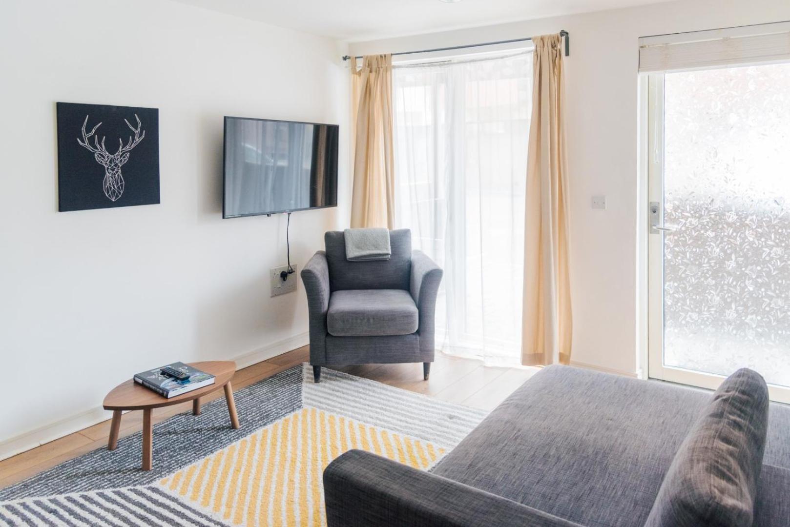 The City Song 1 Bedroom Apartment In Rotherhithe London Exterior photo